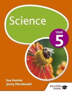 Cover Science Year 5 (eBook, ePUB)