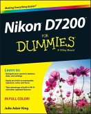 Nikon D7200 For Dummies (eBook, PDF)