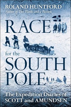 Race for the South Pole (eBook, PDF) - Huntford, Roland