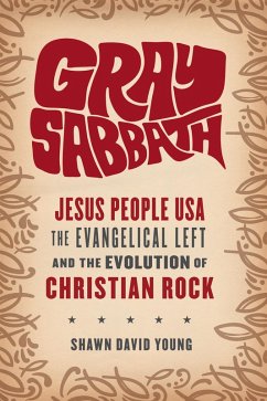 Gray Sabbath (eBook, ePUB) - Young, Shawn
