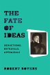 The Fate of Ideas (eBook, ePUB) - Bild 1