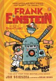 Frank Einstein and the BrainTurbo (Frank Einstein series #3) (eBook, ePUB)