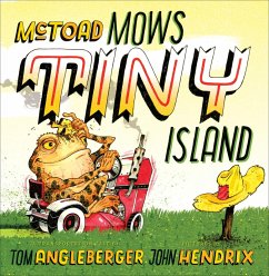 McToad Mows Tiny Island (eBook, ePUB) - Angleberger, Tom