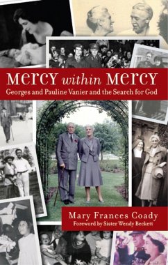 Mercy Within Mercy (eBook, ePUB) - Coady, Mary Frances