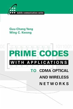 Cover Prime Codes with Applications to CDMA Optical and Wireless Networks (eBook, PDF)