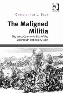 Cover Maligned Militia (eBook, PDF)
