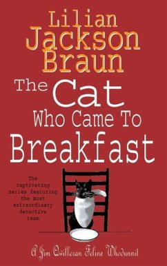 The Cat Who Came to Breakfast (The Cat Who... Mysteries, Book 16) (eBook, ePUB) - Jackson Braun, Lilian