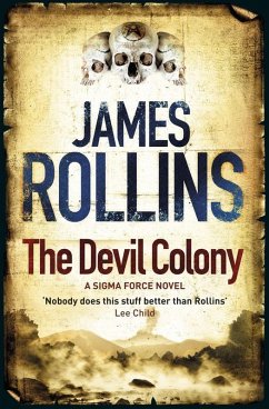The Devil Colony (eBook, ePUB) - Rollins, James