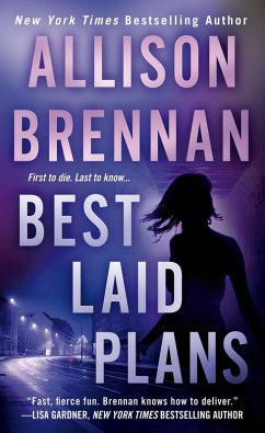 Best Laid Plans (eBook, ePUB) - Brennan, Allison