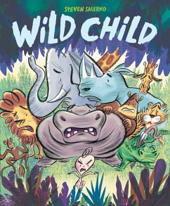 Wild Child (eBook, ePUB) - Steven Salerno