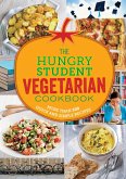 The Hungry Student Vegetarian Cookbook (eBook, ePUB)