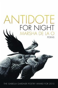 Antidote for Night (eBook, ePUB) - de la O, Marsha