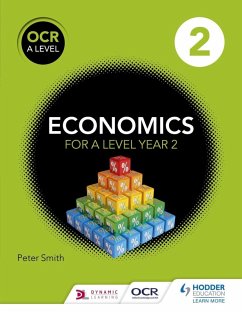 OCR A Level Economics Book 2 (eBook, ePUB) - Smith, Peter