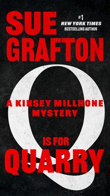 Q Is For Quarry (eBook, ePUB) - Grafton, Sue