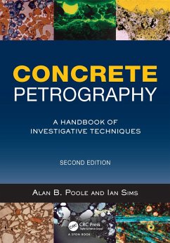 Cover Concrete Petrography (eBook, PDF)