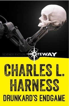 Cover Drunkard's Endgame (eBook, ePUB)