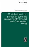 Contributions from European Symbolic Interactionists (eBook, ePUB)