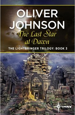 The Last Star at Dawn (eBook, ePUB) - Johnson, Oliver