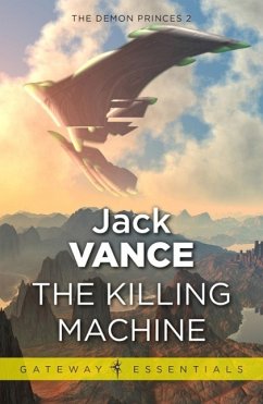 The Killing Machine (eBook, ePUB) - Vance, Jack
