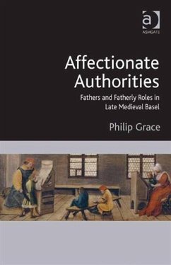 Affectionate Authorities (eBook, ePUB) - Grace, Dr Philip