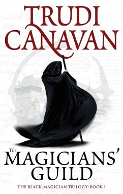 The Magicians' Guild (eBook, ePUB) - Canavan, Trudi