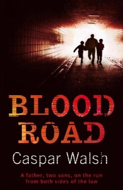 Blood Road (eBook, ePUB) - Walsh, Caspar