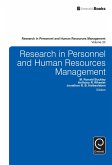Research in Personnel and Human Resources Management (eBook, ePUB)