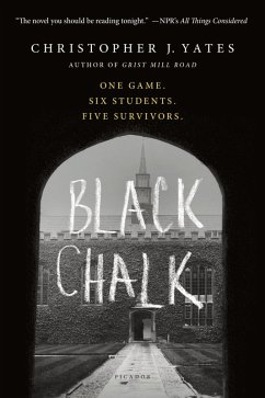 Cover Black Chalk (eBook, ePUB)