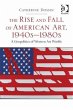 Rise and Fall of American Art,... - Bild 1