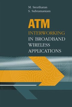 Cover ATM Interworking In Broadband Wireless Applications (eBook, PDF)