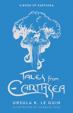 Tales from Earthsea (eBook, ePUB) - Le Guin, Ursula K.