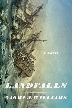 Landfalls (eBook, ePUB) - Williams, Naomi J.