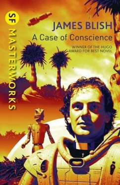 A Case Of Conscience (eBook, ePUB) - Blish, James