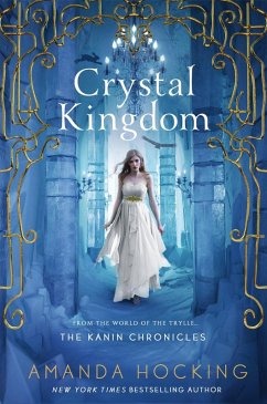 Crystal Kingdom (eBook, ePUB) - Hocking, Amanda