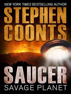 Saucer: Savage Planet (eBook, ePUB) - Coonts, Stephen