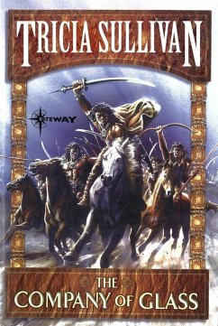 Cover The Company of Glass (eBook, ePUB)
