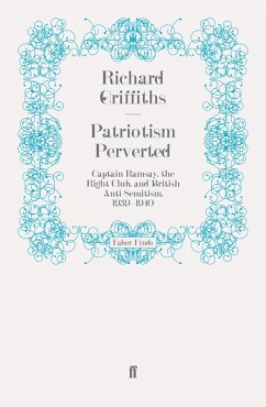 Cover Patriotism Perverted (eBook, ePUB)