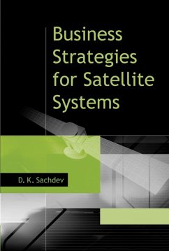 Cover Business Strategies for Satellite Systems (eBook, PDF)