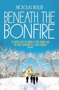 Beneath the Bonfire (eBook, ePUB) - Butler, Nickolas