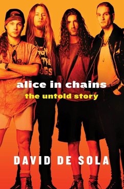 Alice in Chains (eBook, ePUB) - De Sola, David