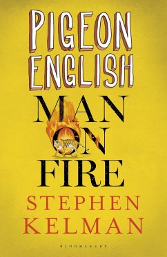 Cover Pigeon English & Man on Fire (eBook, ePUB)