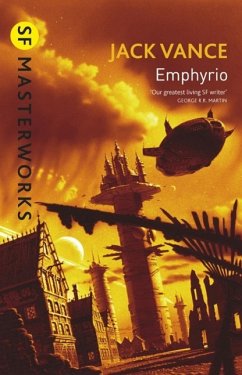 Emphyrio (eBook, ePUB) - Vance, Jack