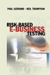 Risk-Based E-business Testing (eBook,... - Bild 1