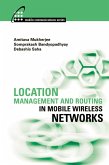 Location Management and Routing in Mobile Wireless Networks (eBook, PDF)