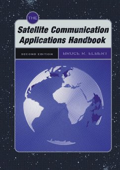 Satellite Communication Applications Handbook, Second Edition (eBook, PDF) - Elbert, Bruce R