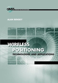 Cover Wireless Positioning Technologies and Applications (eBook, PDF)