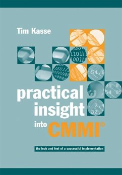 Practical Insight into CMMI (eBook, PDF) - Kasse, Tim