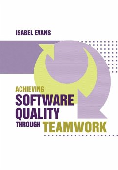 Cover Achieving Software Quality Through Teamwork (eBook, PDF)