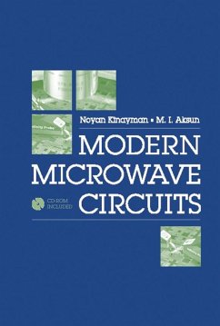 Cover Modern Microwave Circuits (eBook, PDF)