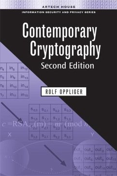Cover Contemporary Cryptography, Second Edition (eBook, PDF)